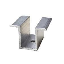 Solar Channel U Clamps